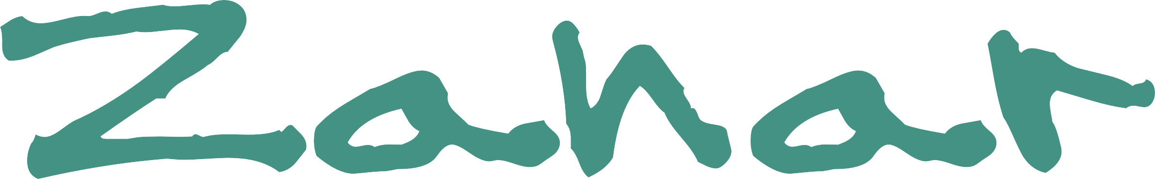 Zanar - Logo